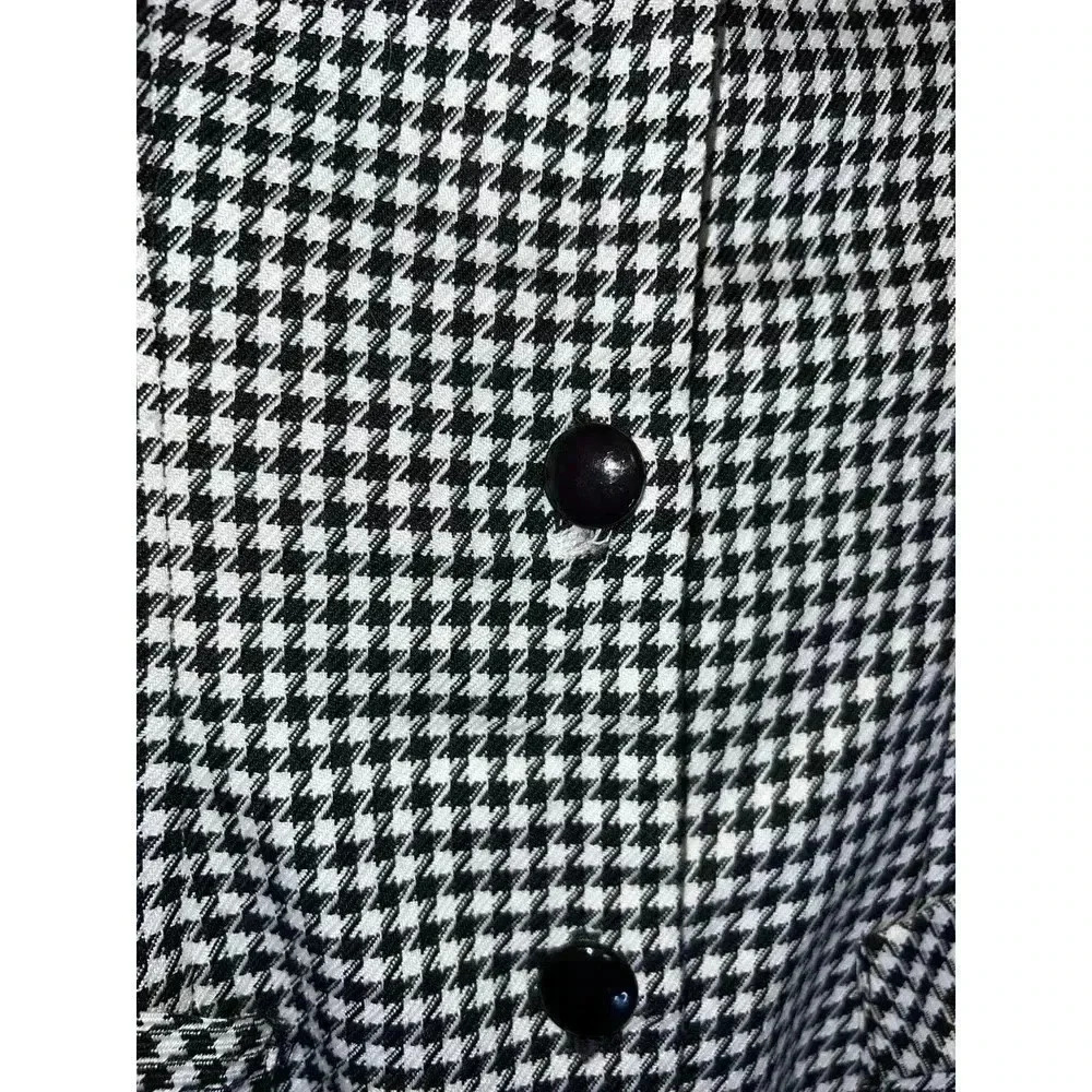 VINTAGE MY MICHELLE CHECKERED DRESS 5/6 FITS SIZE 4 BEST - Picture 11 of 14